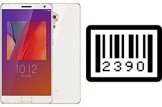 Cómo ver el número de serie en Lenovo ZUK Edge