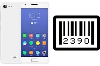 Cómo ver el número de serie en Lenovo ZUK Z2