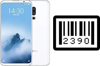 Cómo ver el número de serie en Meizu 16 Plus