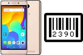 Cómo ver el número de serie en Micromax Canvas Evok Power Q4260