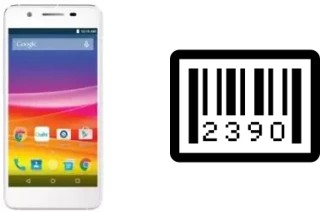 Cómo ver el número de serie en Micromax Canvas Knight 2 4G E471