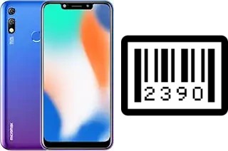 Cómo ver el número de serie en Micromax Infinity N12