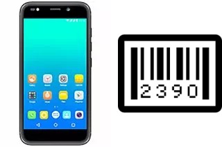 Cómo ver el número de serie en Micromax Canvas Selfie 3 Q460