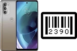 Cómo ver el número de serie en Motorola Moto G51 5G