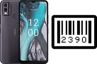 Cómo ver el número de serie en Nokia C22