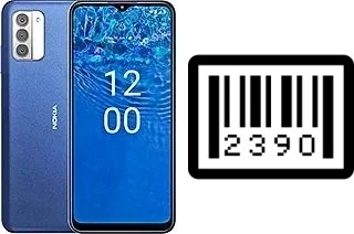 Cómo ver el número de serie en Nokia G310