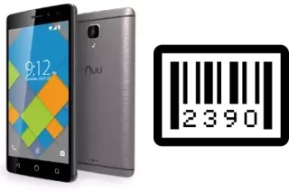 Cómo ver el número de serie en NUU Mobile A4L