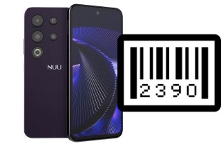 Cómo ver el número de serie en NUU Mobile N30