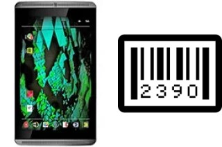 Cómo ver el número de serie en Nvidia Shield LTE