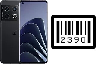 Cómo ver el número de serie en OnePlus 10 Pro