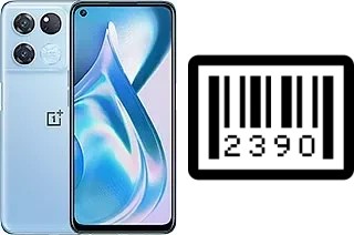 Cómo ver el número de serie en OnePlus Ace Racing
