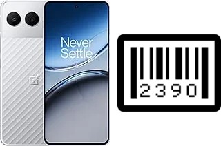 Cómo ver el número de serie en OnePlus Nord 4