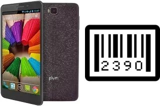 Cómo ver el número de serie en Plum Coach Pro