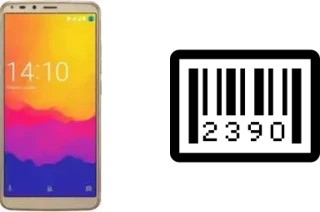 Cómo ver el número de serie en Prestigio Grace P7 LTE