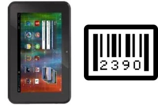 Cómo ver el número de serie en Prestigio MultiPad 7.0 Prime Duo 3G