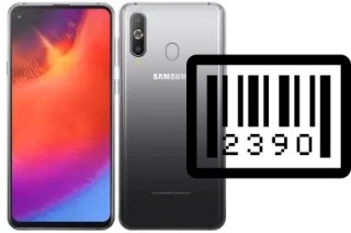 Cómo ver el número de serie en Samsung Galaxy A60