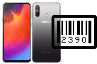 Cómo ver el número de serie en Samsung Galaxy A9 Pro (2019)