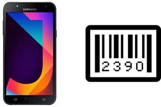 Cómo ver el número de serie en Samsung Galaxy J7 Core