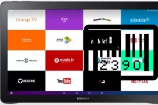 Cómo ver el número de serie en Samsung Galaxy View Wi-Fi