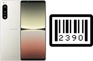Cómo ver el número de serie en Sony Xperia 5 IV