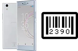 Cómo ver el número de serie en Sony Xperia R1 (Plus)