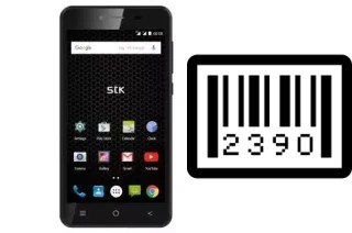 Cómo ver el número de serie en STK Sync 5Z Plus