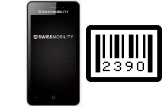 Cómo ver el número de serie en Swiss-Mobility Swiss Mobility ZEI403