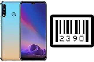 Cómo ver el número de serie en Tecno Camon 12