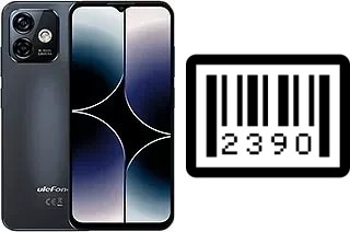 Cómo ver el número de serie en Ulefone Note 16 Pro