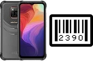 Cómo ver el número de serie en Ulefone Power Armor 14
