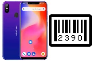 Cómo ver el número de serie en Ulefone S10 Pro