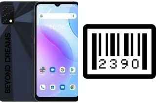 Cómo ver el número de serie en UMIDIGI A11S