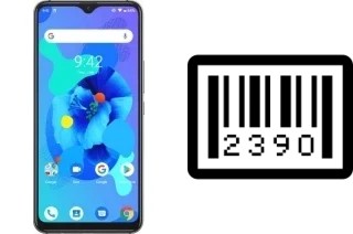 Cómo ver el número de serie en UMIDIGI A7