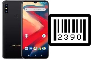 Cómo ver el número de serie en UMIDIGI S3 Pro