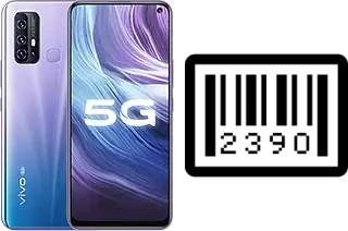 Cómo ver el número de serie en vivo Z6 5G