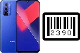 Cómo ver el número de serie en Wiko 10