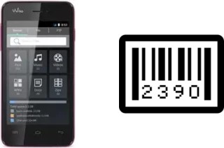 Cómo ver el número de serie en Wiko Kite 4G