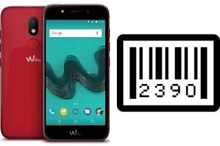 Cómo ver el número de serie en Wiko WIM Lite