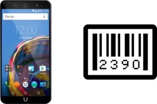 Cómo ver el número de serie en Wileyfox Swift 2 Plus