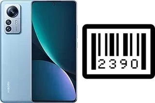 Cómo ver el número de serie en Xiaomi 12 Pro (Dimensity)