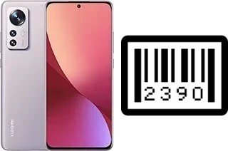 Cómo ver el número de serie en Xiaomi 12