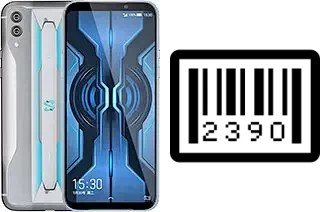Cómo ver el número de serie en Xiaomi Black Shark 2 Pro