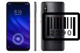 Cómo ver el número de serie en Xiaomi Mi 8 Screen Fingerprint Edition