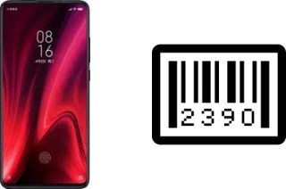 Cómo ver el número de serie en Xiaomi Mi 9T Pro