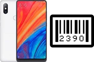 Cómo ver el número de serie en Xiaomi Mi Mix 2S