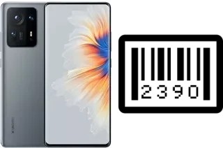Cómo ver el número de serie en Xiaomi Mix 4