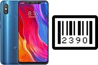 Cómo ver el número de serie en Xiaomi Mi 8