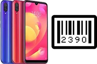 Cómo ver el número de serie en Xiaomi Mi Play