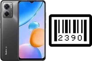 Cómo ver el número de serie en Xiaomi Redmi 11 Prime 5G