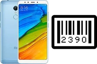 Cómo ver el número de serie en Xiaomi Redmi 5